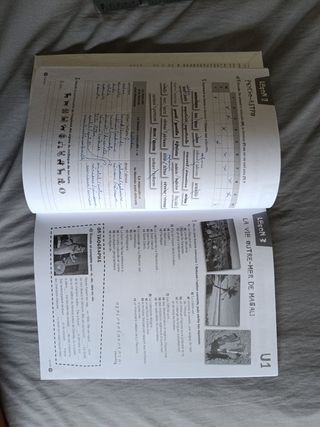 Parachute 3. Cahier d'exercises. Santillana.