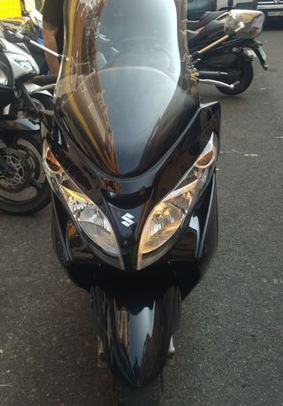 Suzuki burman 400 negociable.