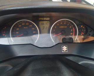 Suzuki burman 400 negociable.