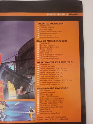 guia jojos ps2