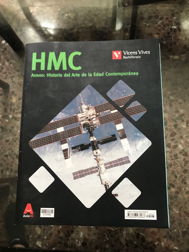 Libro Historia Mundo Contemporáneo