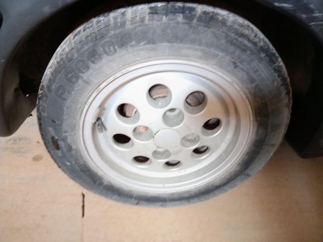 RECAMBIOS FORD SIERRA