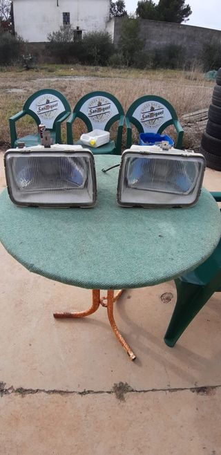 RECAMBIOS FORD SIERRA