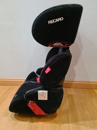 Silla coche Recaro