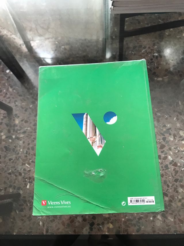 Libro Historia de España 2ºBACHILLER