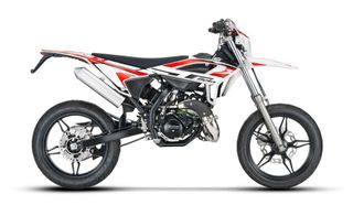 BETA RR 50 MOTARD STANDAR