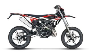 BETA RR 50 MOTARD STANDAR