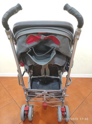 Silla de paseo Maclaren Techno XLR