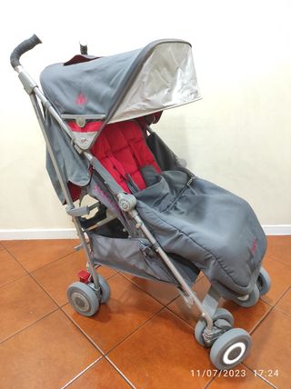 Silla de paseo Maclaren Techno XLR