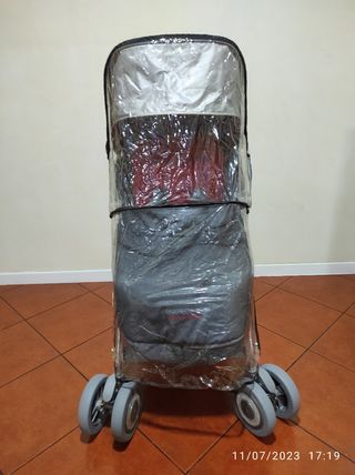 Silla de paseo Maclaren Techno XLR