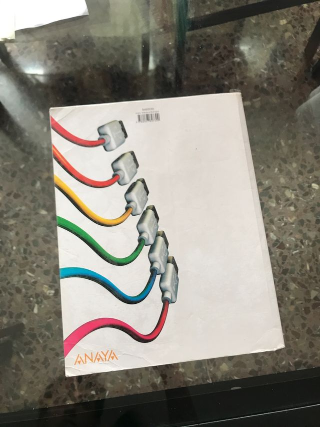 Libro TICS 1ºBACHILLER