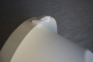 Cojín flotador para baño del bebé / recién nacido