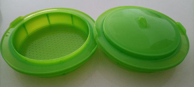 Piroscafo Lékue a 2 livelli.