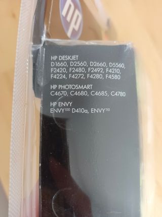 cartucho tinta 2 pack HP 300