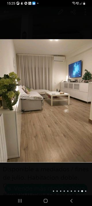 Habitación en alquiler