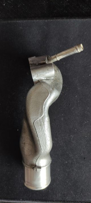 Tubo de refrigerante culata Motor Toyota 1CD-FTV