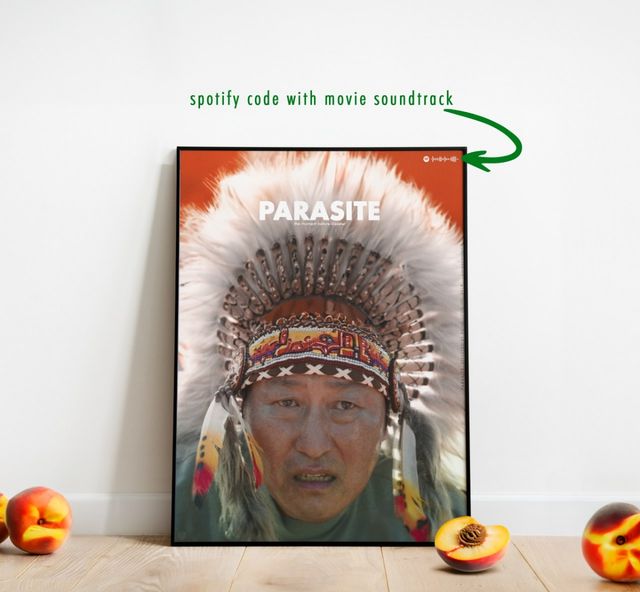 poster parasite