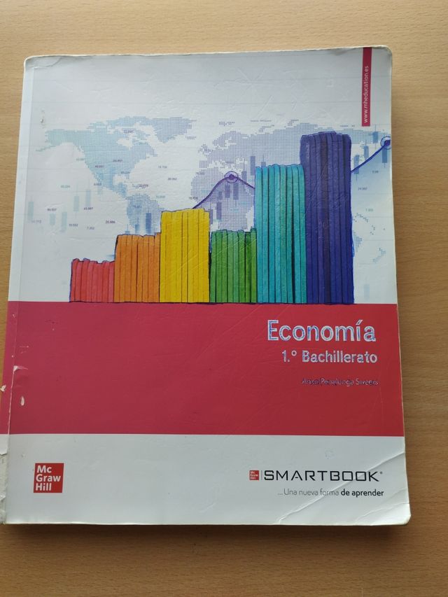 Libro di economia: Baccalaureato