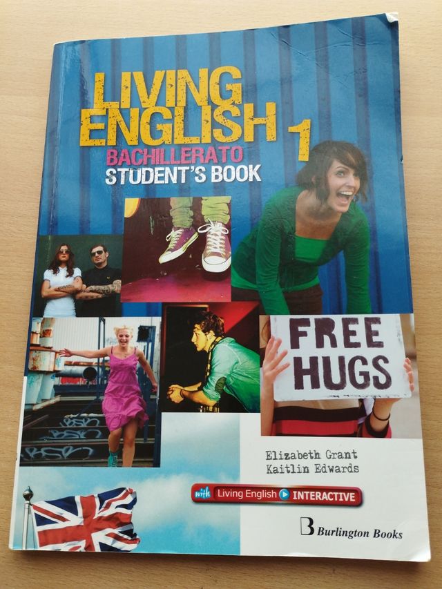 Libro inglés primero bachillerato