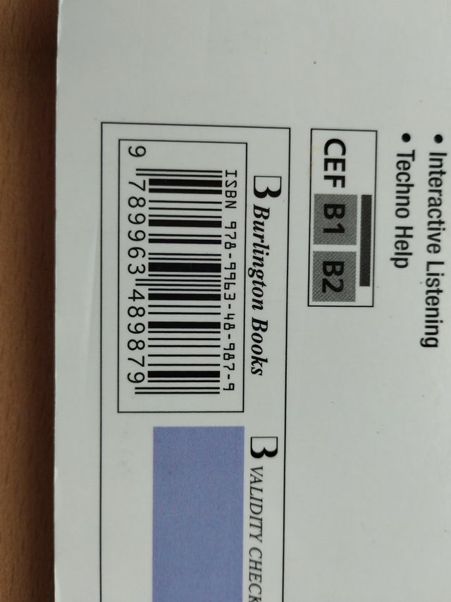 Libro inglés primero bachillerato