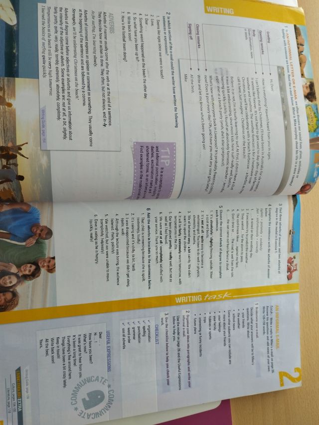 Libro inglés primero bachillerato