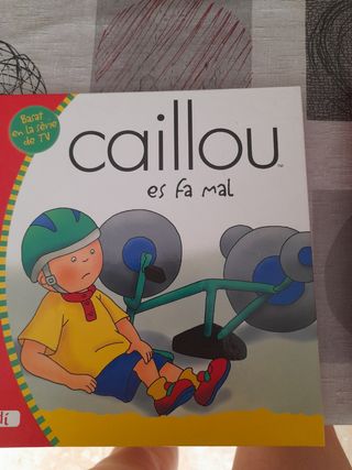 Cuentos de Caillou