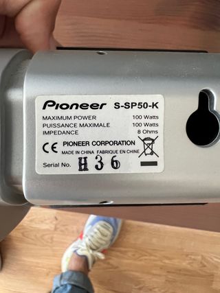 Home cinema Pionner Hi-Fi