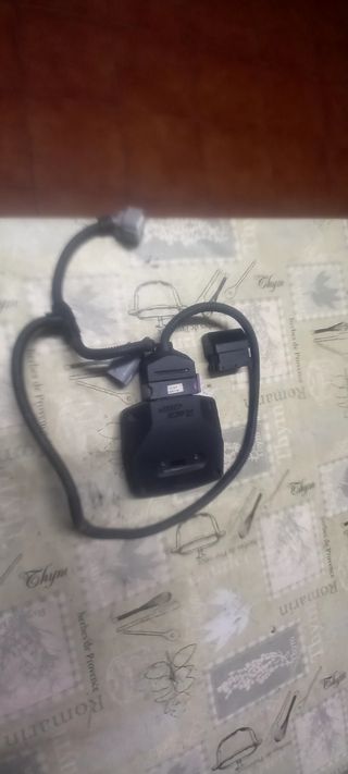 Centralita racechip gts  toyota land cruiser 150