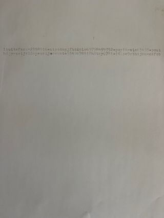 Máquina de escribir Olympia