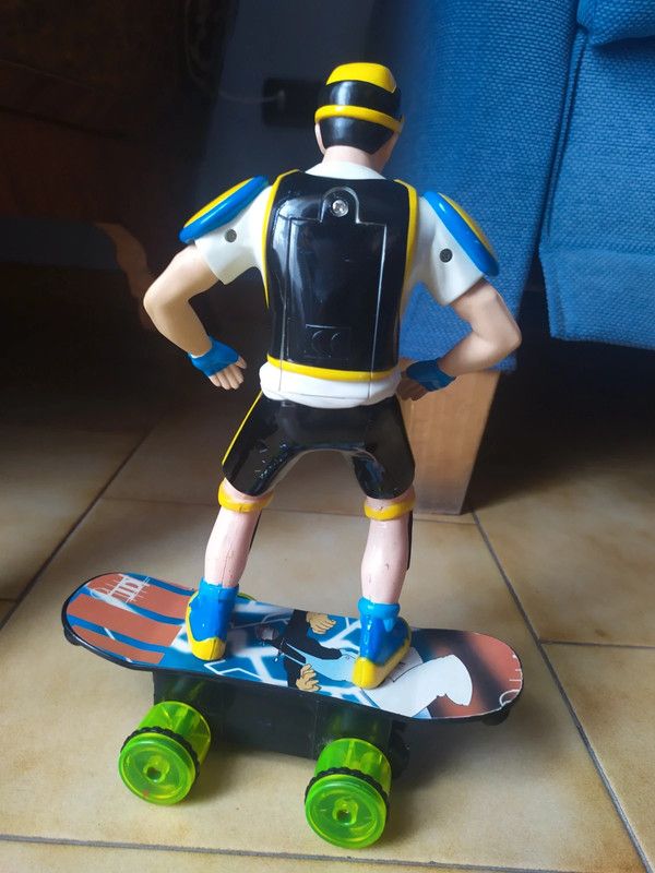 Nick Skate Rider - giocattolo radiocomandato