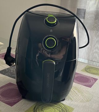 Freidora sin aceite cecotec