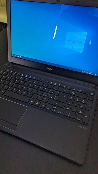 PC laptop ACER Aspire V5 Intel i7 15.6"