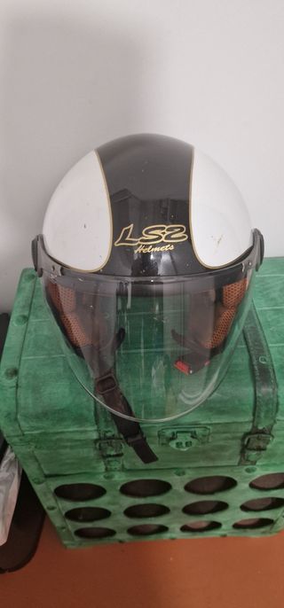 CASCO MOTO TALLA M
