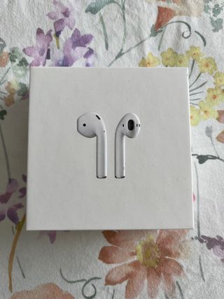 Caja Apple AirPods