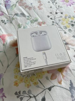 Caja Apple AirPods