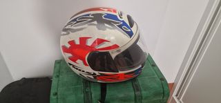 Casco moto