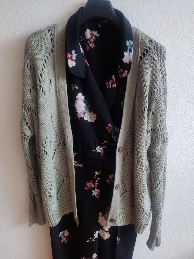 Chaqueta calada Amichi