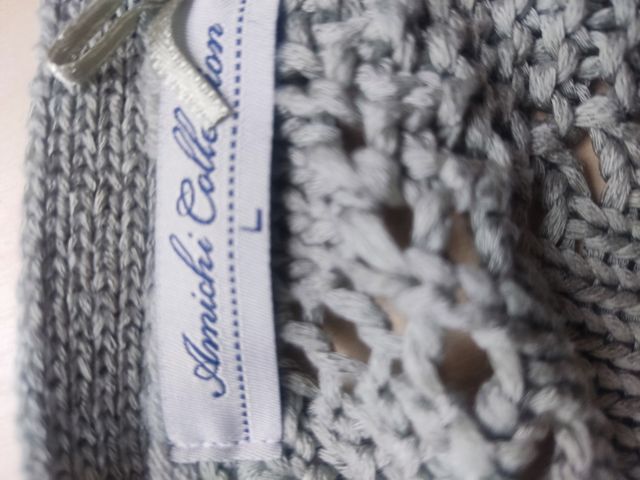 Chaqueta calada Amichi