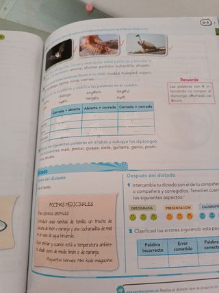 Libros lengua 5to primaria Anaya