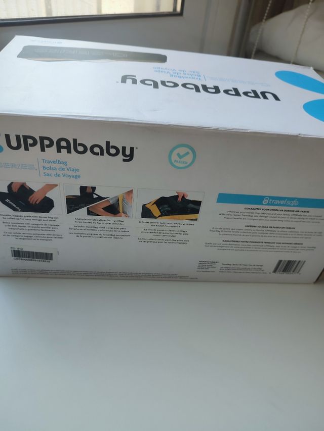 Bolsa de Transporte para G-Series UPPAbaby