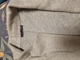 Chaqueta gris zara