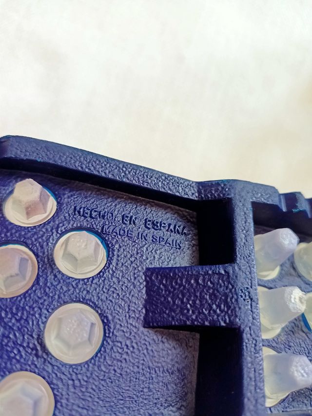 Chanclas cangrejeras, n°26