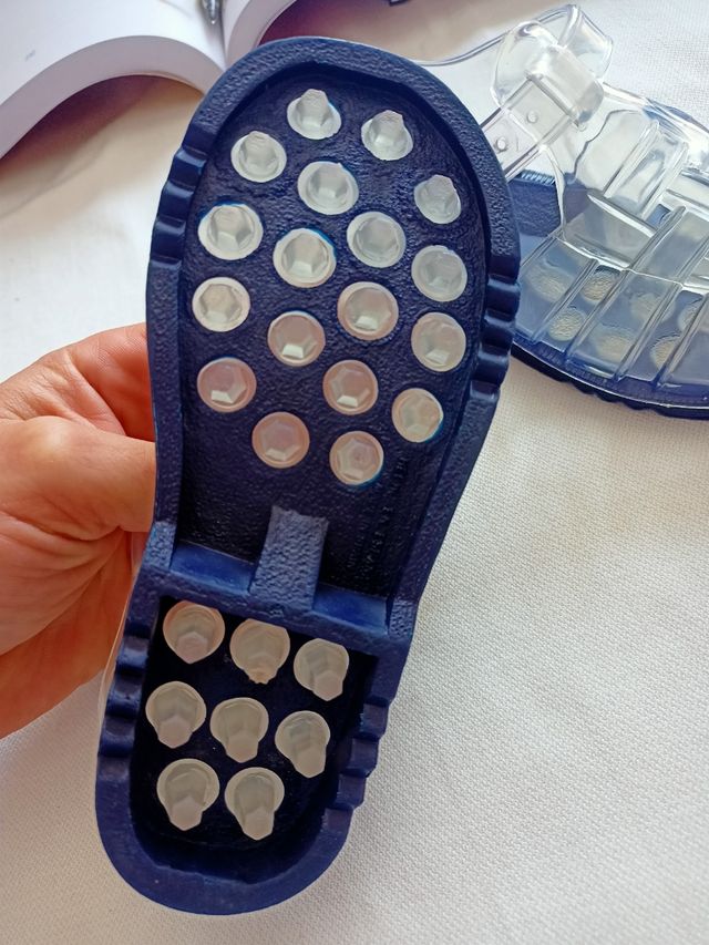 Chanclas cangrejeras, n°26