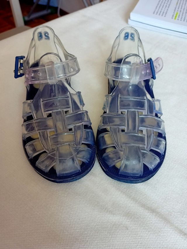 Chanclas cangrejeras, n°26