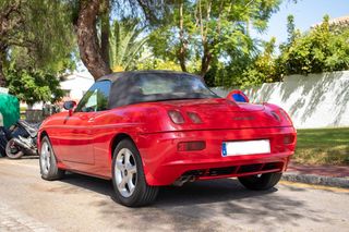 Fiat Barchetta 2000