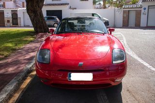 Fiat Barchetta 2000