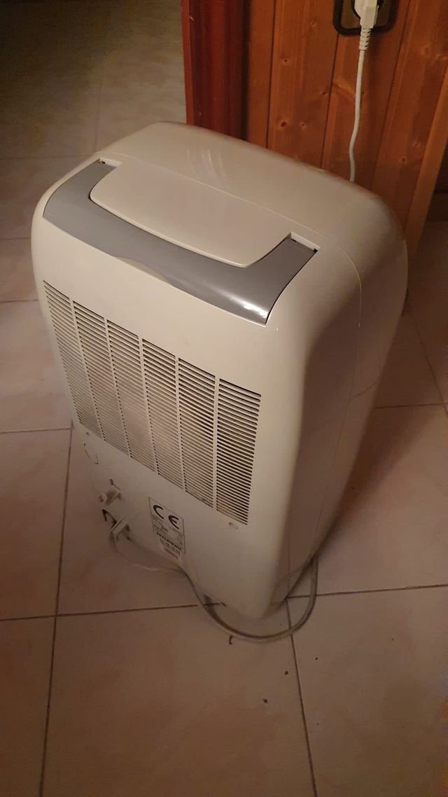 Deshumificador Hyundai