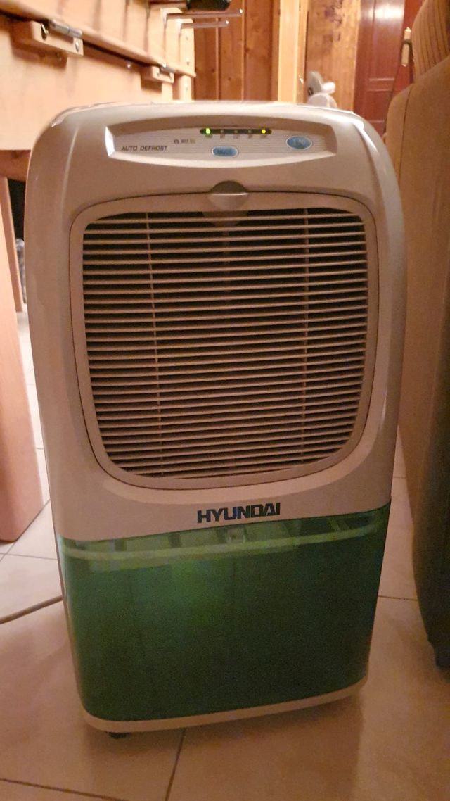 Deshumificador Hyundai