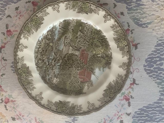 Prato decorativo