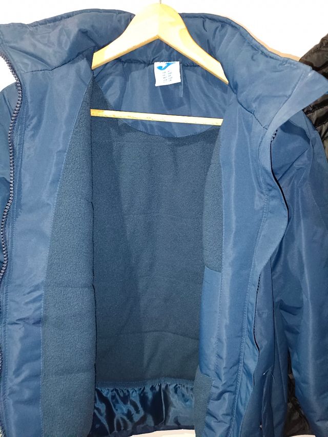 Abrigo invierno Club Oviedo Vetusta